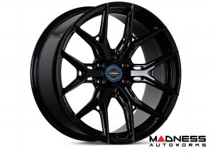 Ford Bronco Custom Wheels - HF6-4 by Vossen - Gloss Black
